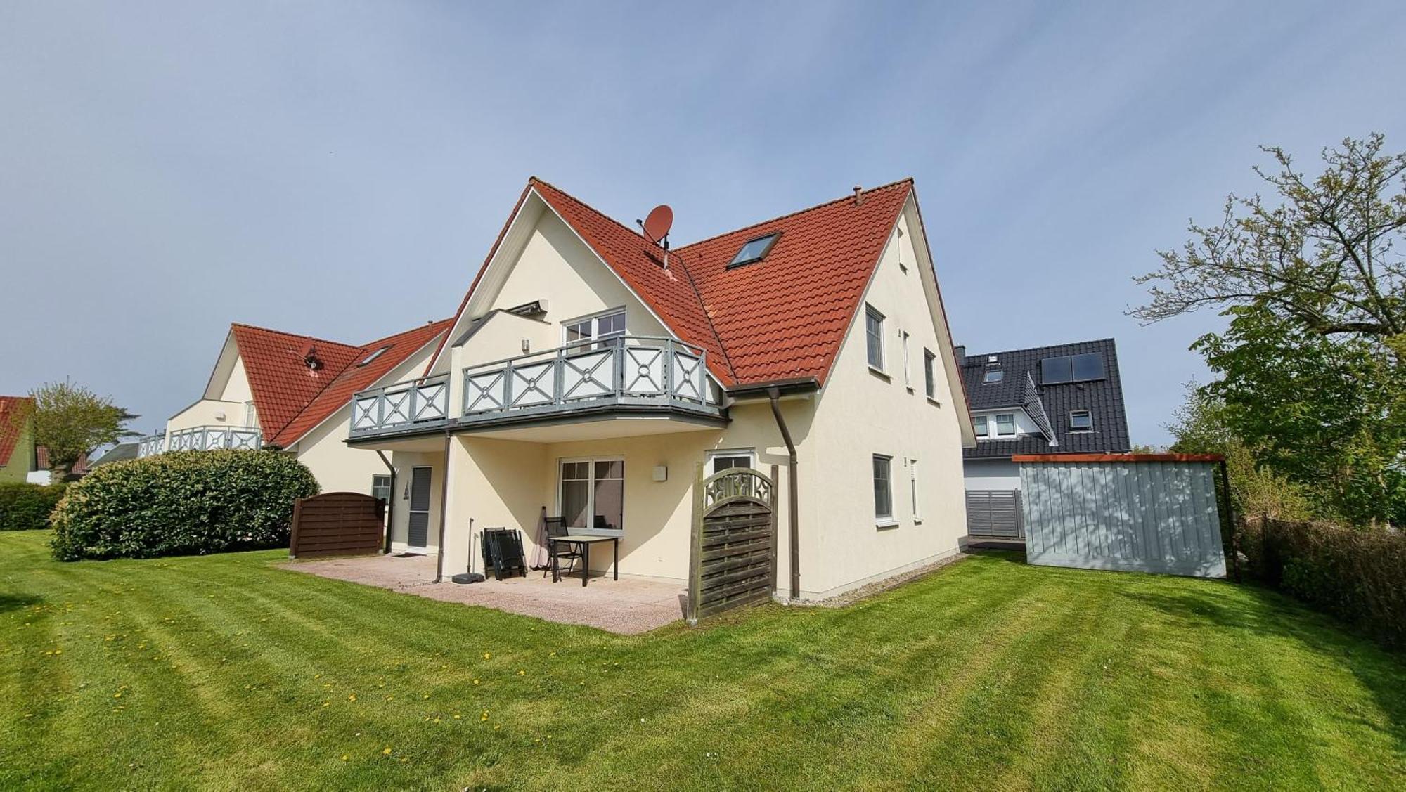 Hoppenberg 9 Eg Links Apartment Zingst Exterior photo