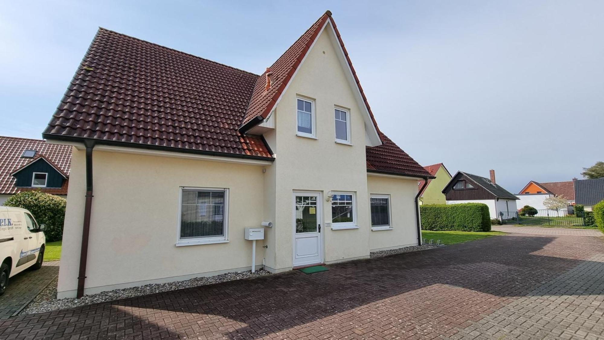 Hoppenberg 9 Eg Links Apartment Zingst Exterior photo