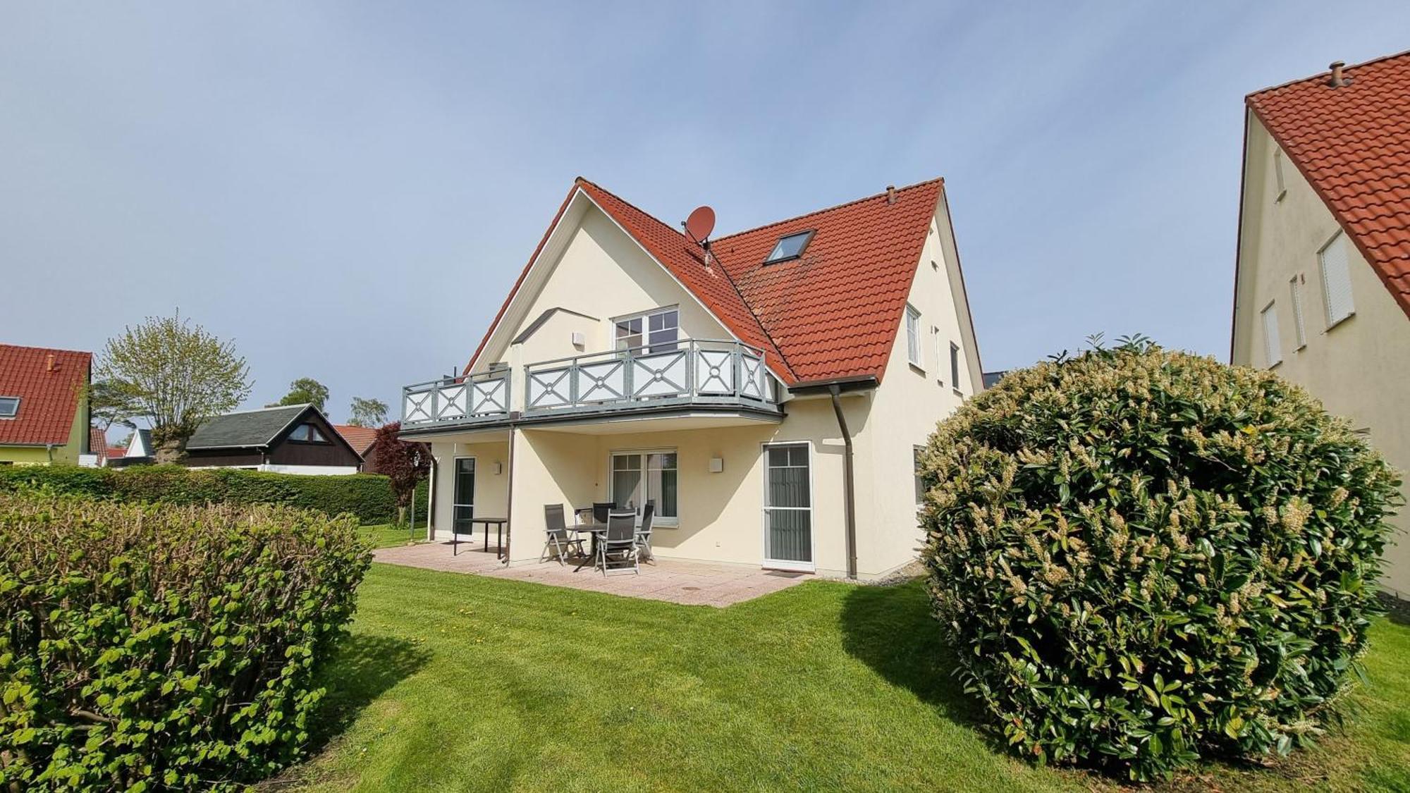 Hoppenberg 9 Eg Links Apartment Zingst Exterior photo
